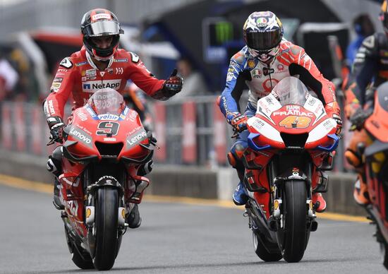 MotoGP 2019. Spunti, considerazioni, domande dopo le QP di Motegi