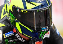 MotoGP 2019. Valentino Rossi: Troppa fatica in frenata