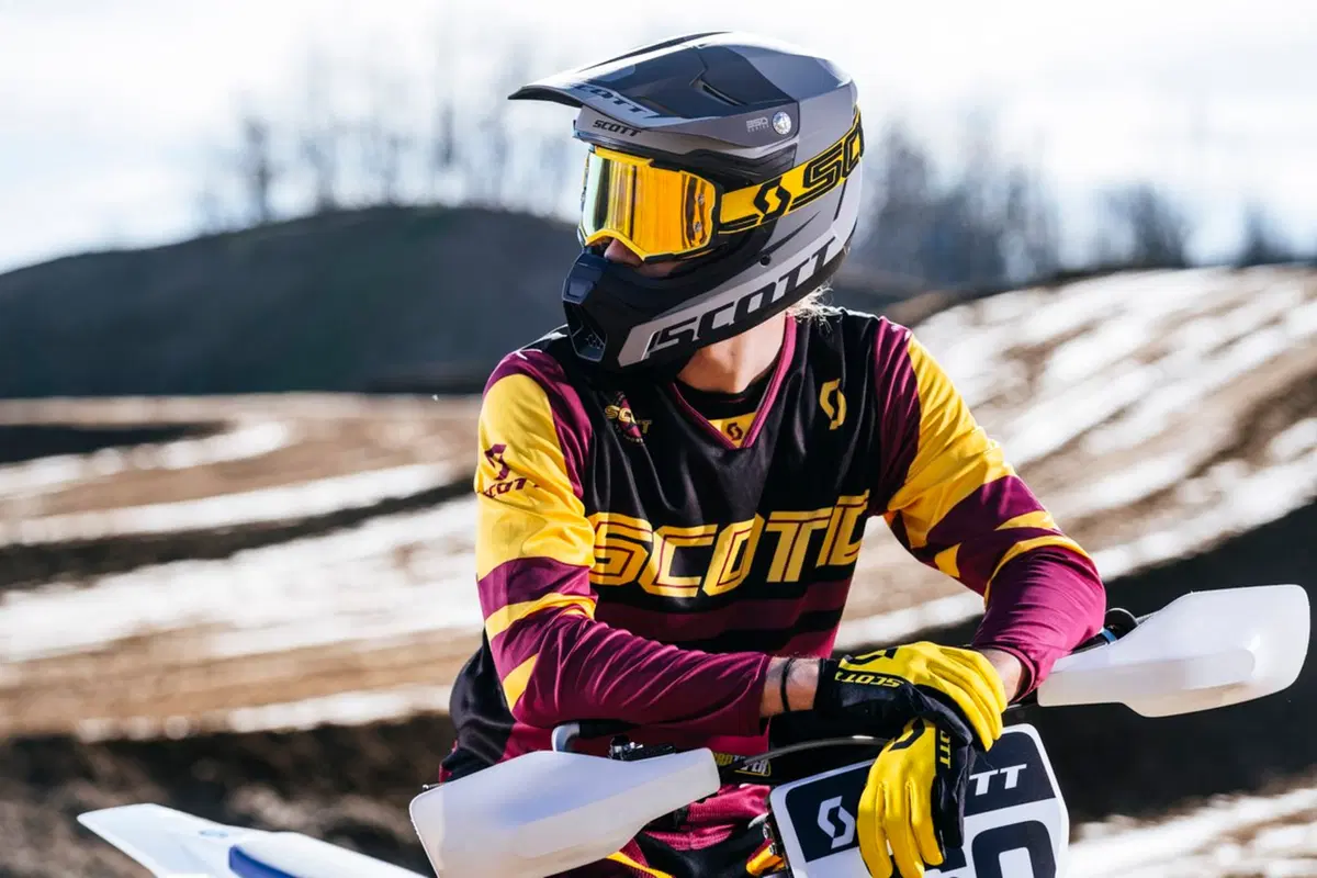 Scott: nuova maschera Fury Goggle (30)