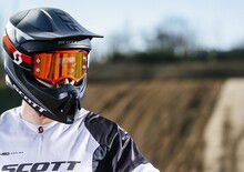 Scott: nuova maschera Fury Goggle