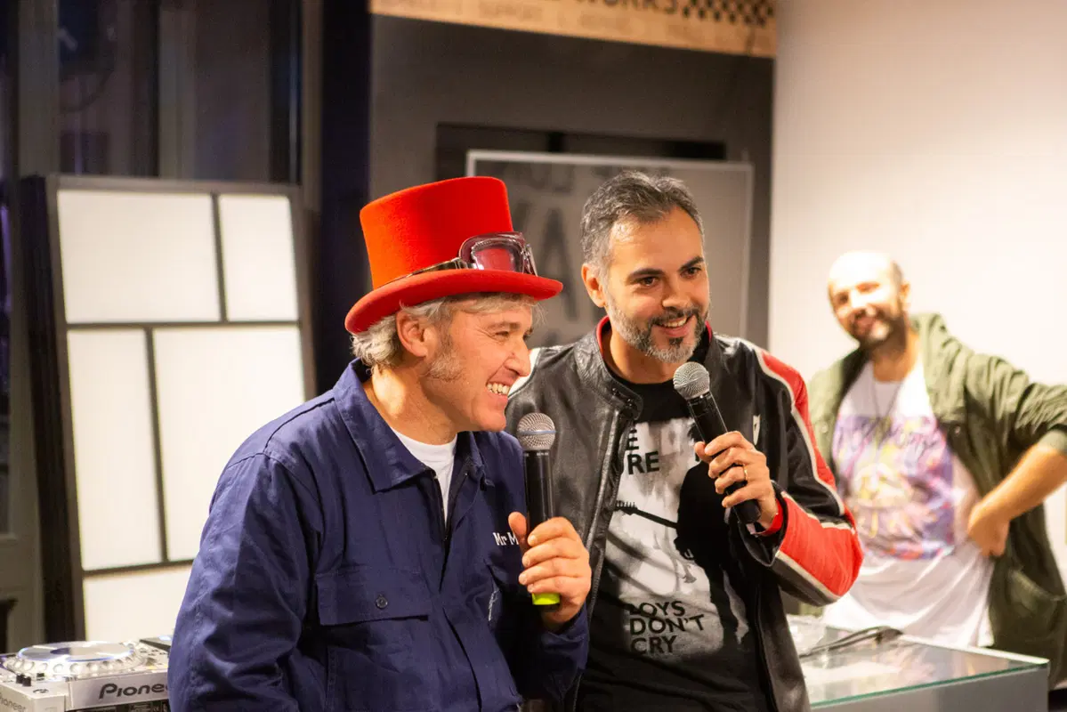 Mr Martini, 25 anni di special e visioni speciali