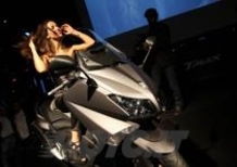 Yamaha svela il TMAX 2012