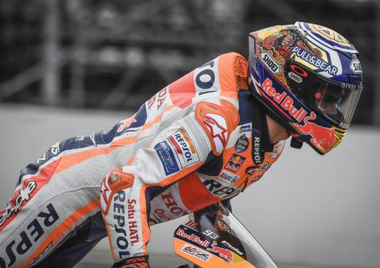 MotoGP 2019. Vittoria di Marc Marquez a Motegi