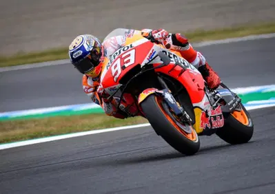 MotoGP 2019. Vittoria di Marc Marquez a Motegi