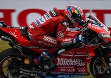 MotoGP 2019. Andrea Dovizioso: Spingi spingi, ma non basta