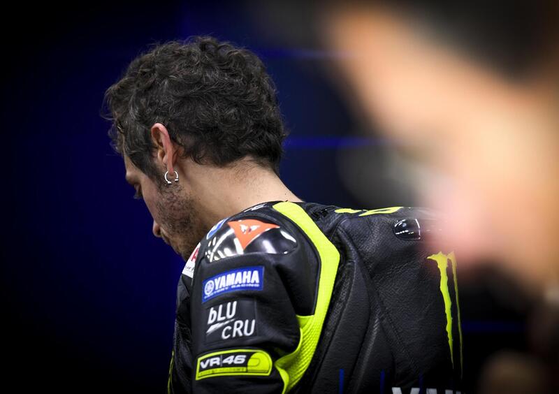 MotoGP 2019. Valentino Rossi: &quot;E&rsquo; un momento difficile&quot;