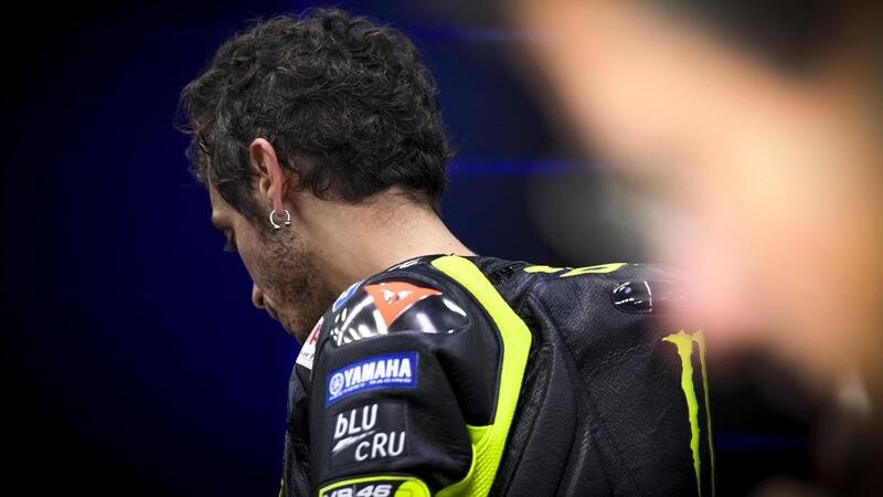 MotoGP 2019. Valentino Rossi: &quot;E&rsquo; un momento difficile&quot;