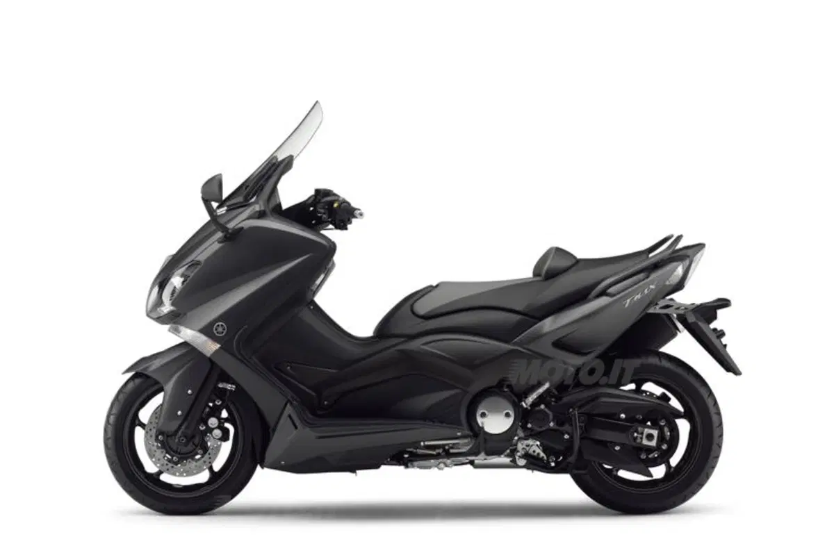 Yamaha svela il TMAX 2012 (33)
