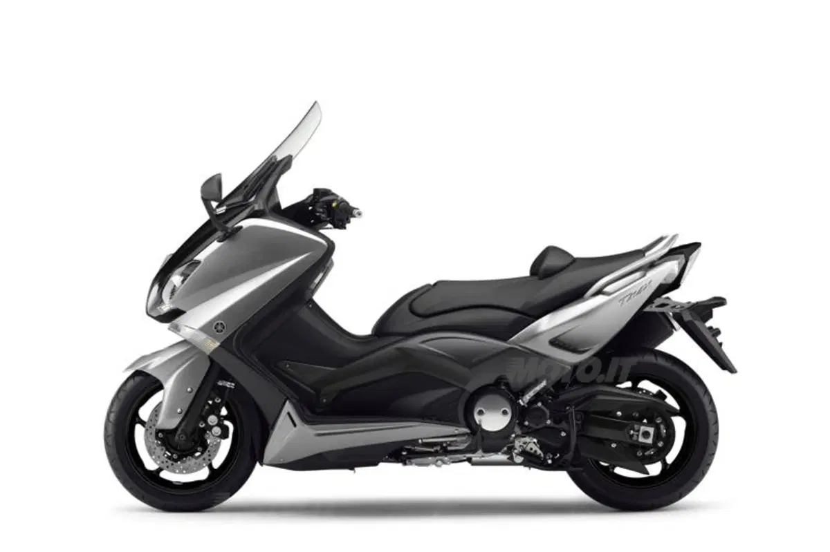 Yamaha svela il TMAX 2012 (36)