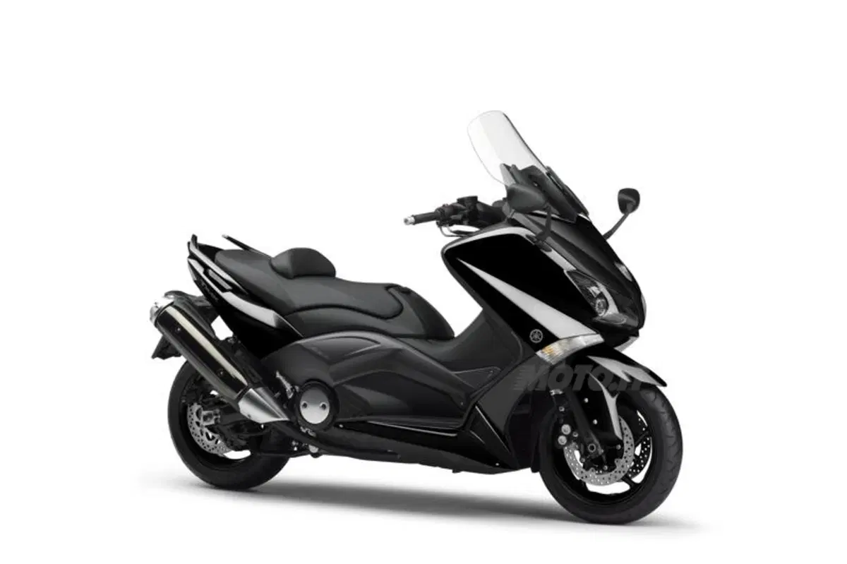 Yamaha svela il TMAX 2012 (37)