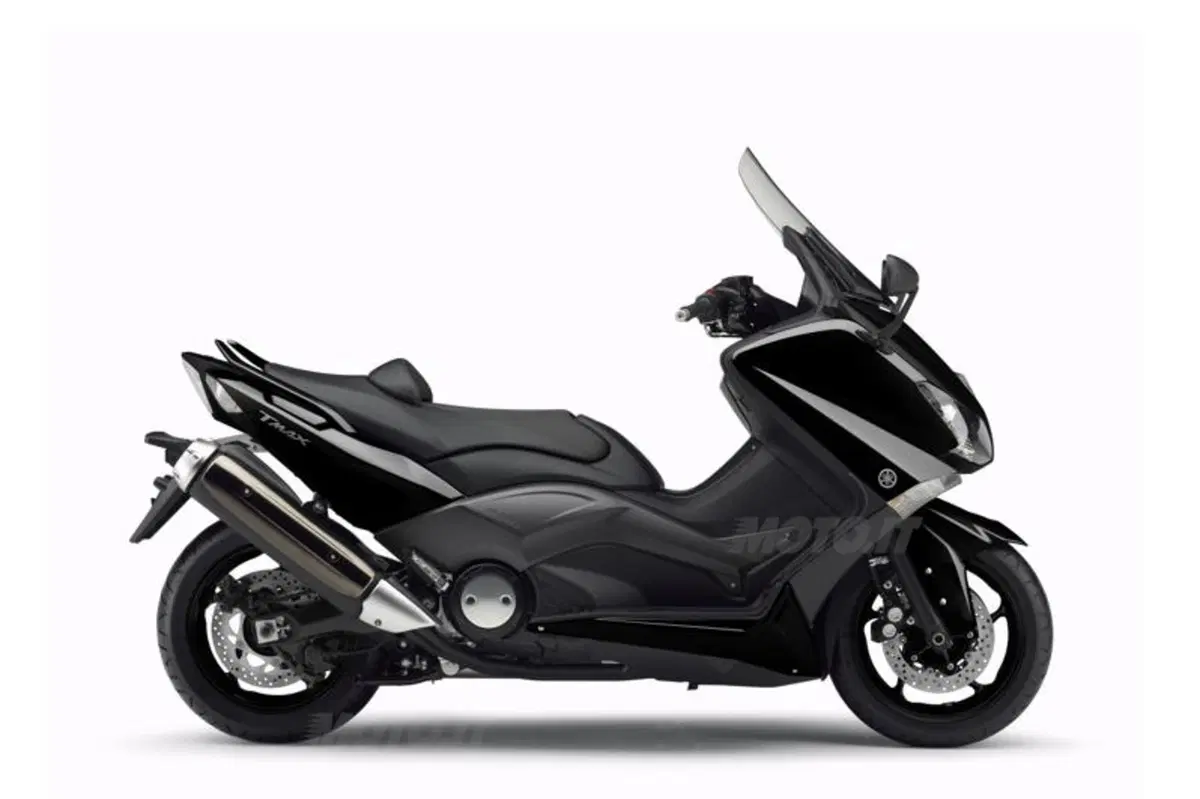 Yamaha svela il TMAX 2012 (38)
