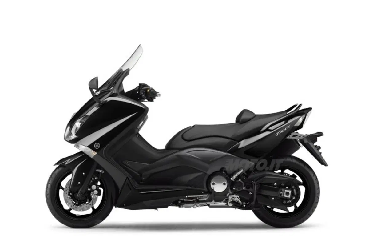 Yamaha svela il TMAX 2012 (39)