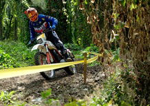 Sei Giorni di Enduro. Passeri, Rinaldi e Sala in sella in vista del Trofeo Vintage Veterans