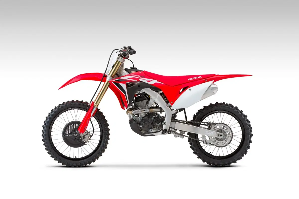 Honda CRF 250R CRF 250R (2020) (2)