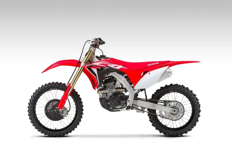 Honda CRF 250R CRF 250R (2020) (2)