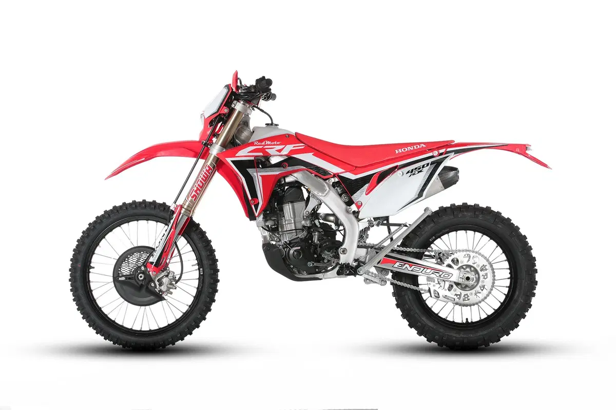 Honda CRF 450RX CRF 450RX Enduro (2020)