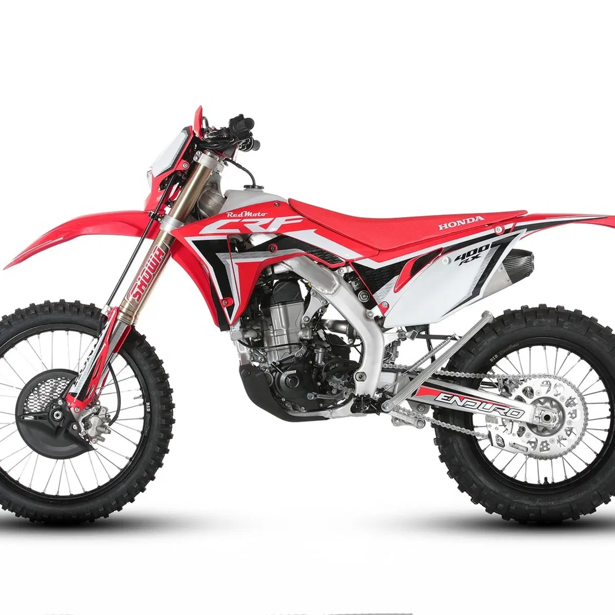 Honda CRF 400RX Enduro (2020)