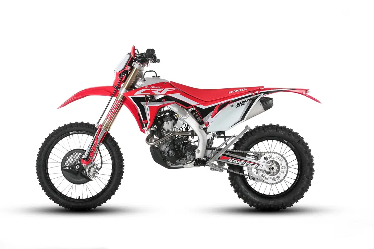 Honda CRF 300RX Enduro (2020)