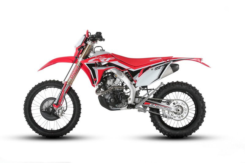 Honda CRF 300 RX CRF 300 RX Enduro (2020)