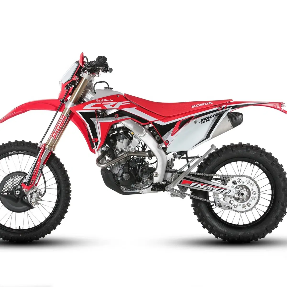 Honda CRF 300RX Enduro (2020)
