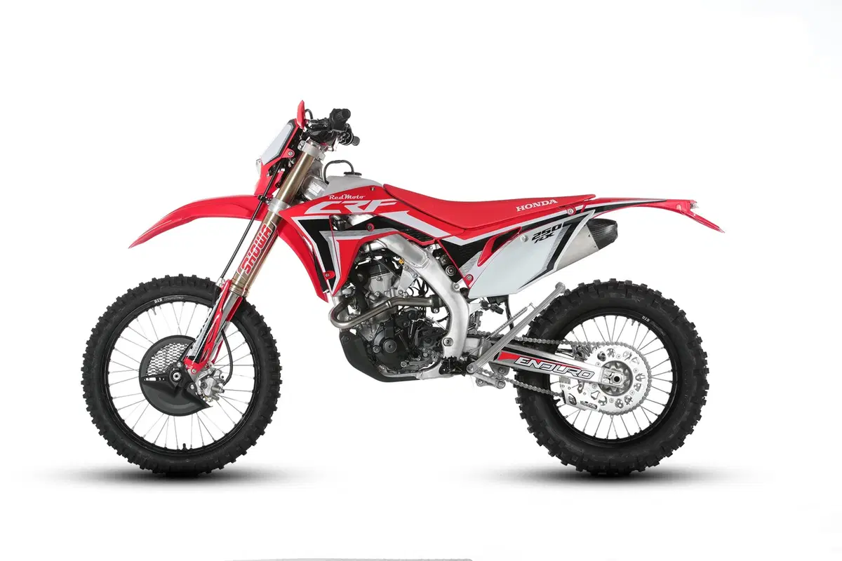 Honda CRF 250RX CRF 250RX Enduro (2020) (2)