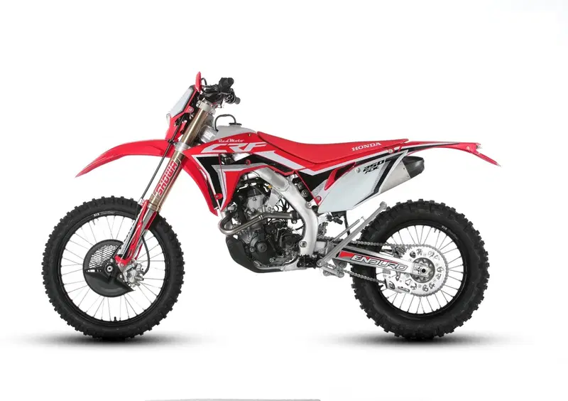 Honda CRF 250RX CRF 250RX Enduro (2020) (2)