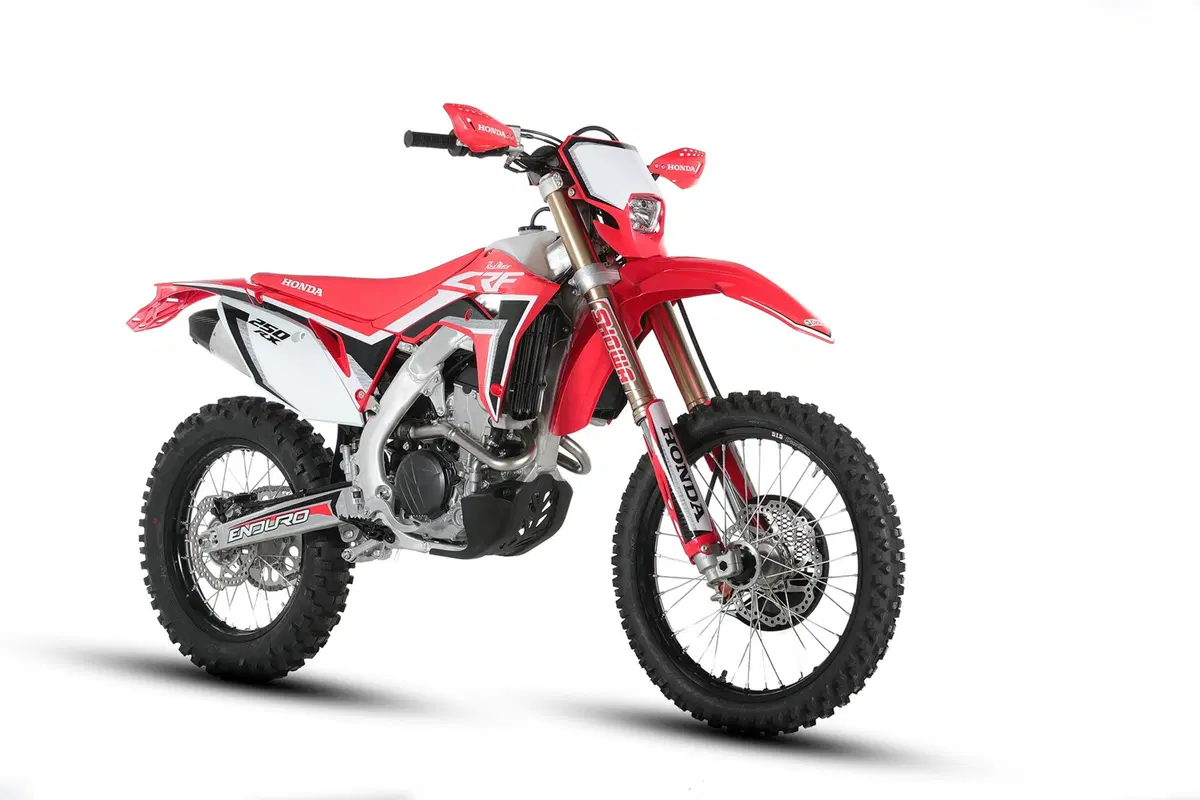 Honda CRF 250RX Enduro (2020)
