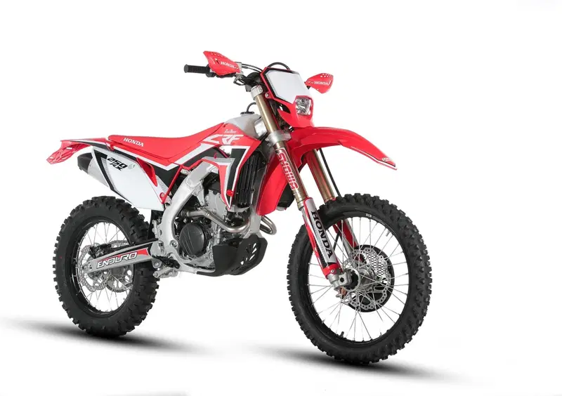 Honda CRF 250RX CRF 250RX Enduro (2020)