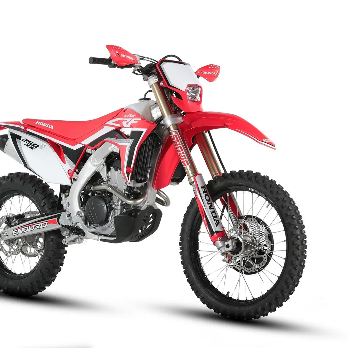 Honda CRF 250RX Enduro (2020)