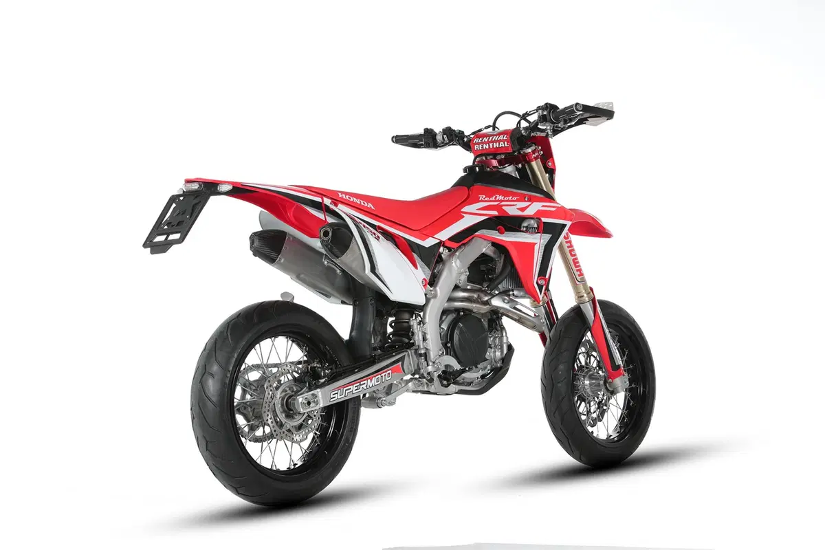Honda CRF 450RX Supermoto CRF 450RX Supermoto (2020)