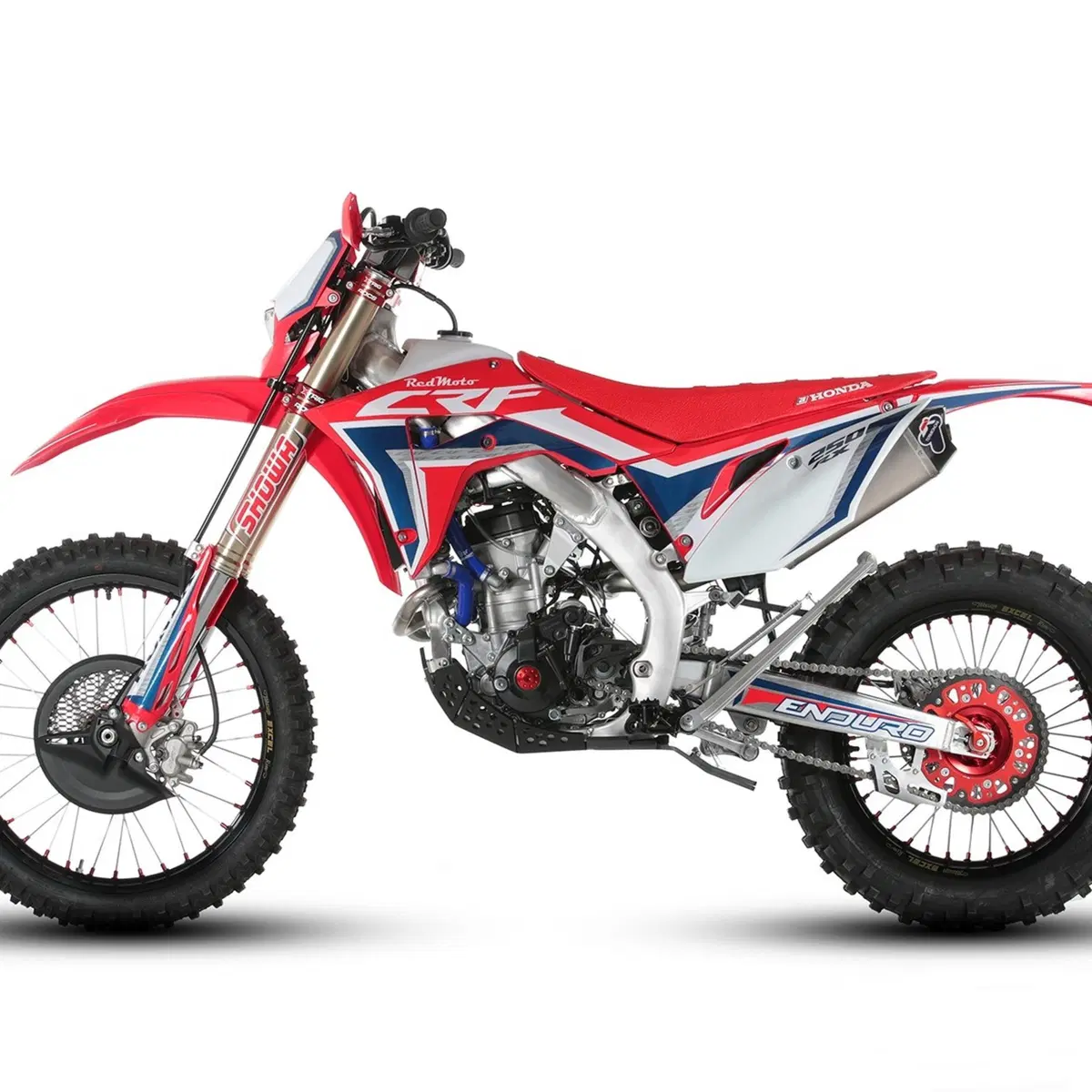 Honda CRF 250RX Enduro Special (2020)