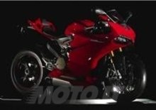 Ducati 1199 Panigale: Beauty video