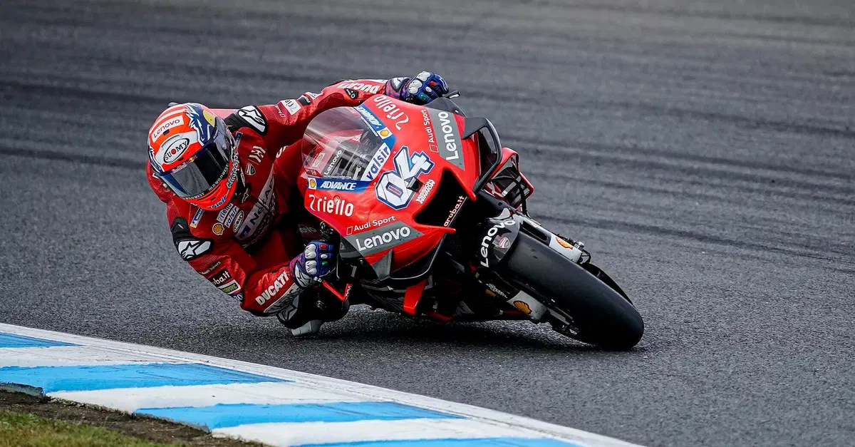 MotoGP. Dall'Igna: "Per il 2020 una Desmosedici tutta nuova"