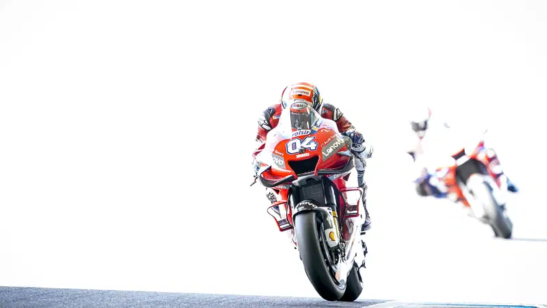 MotoGP. Dall'Igna: "Per il 2020 una Desmosedici tutta nuova"