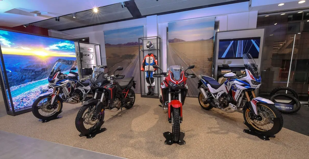 Honda Moto Roma: sempre un passo avanti (2)