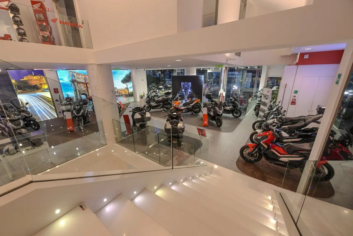 Honda Moto Roma: sempre un passo avanti (4)