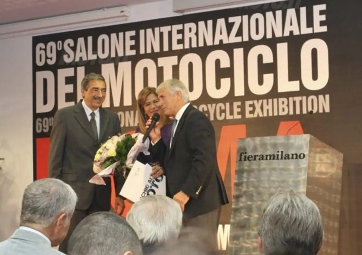 Emma Marcegaglia: "Le nostre imprese sono forti, la politica faccia la sua parte"