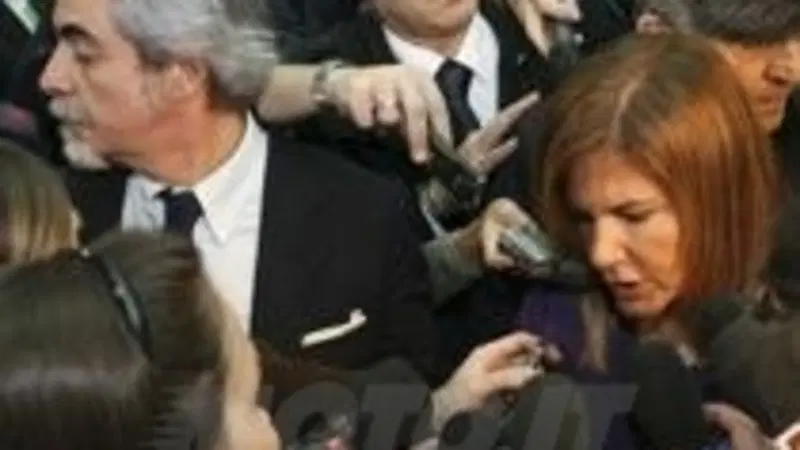 Emma Marcegaglia: "Le nostre imprese sono forti, la politica faccia la sua parte"