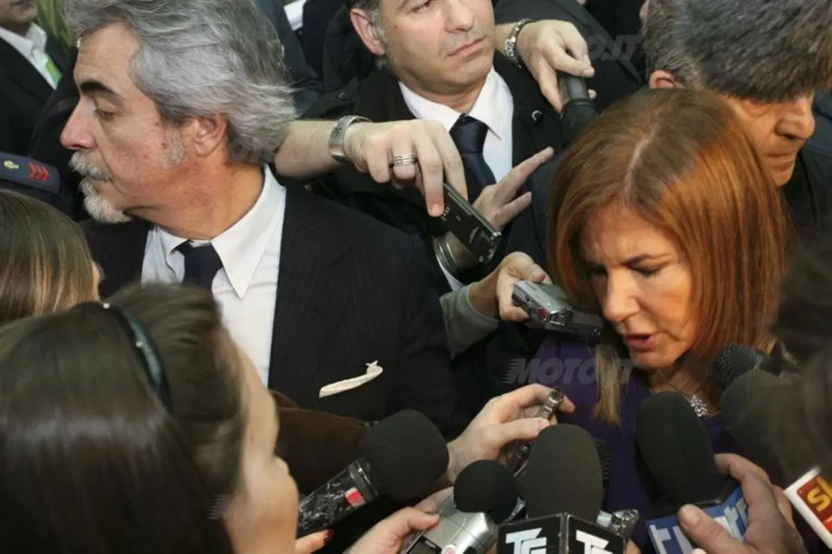 Emma Marcegaglia: "Le nostre imprese sono forti, la politica faccia la sua parte"