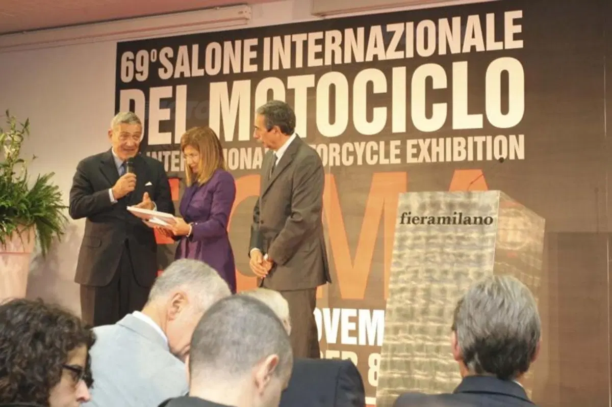 Emma Marcegaglia: "Le nostre imprese sono forti, la politica faccia la sua parte" (3)