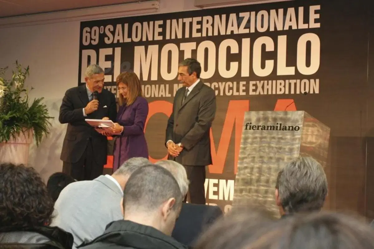 Emma Marcegaglia: "Le nostre imprese sono forti, la politica faccia la sua parte" (4)