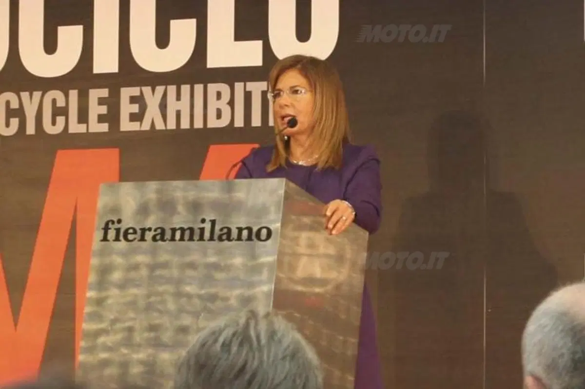Emma Marcegaglia: "Le nostre imprese sono forti, la politica faccia la sua parte" (5)