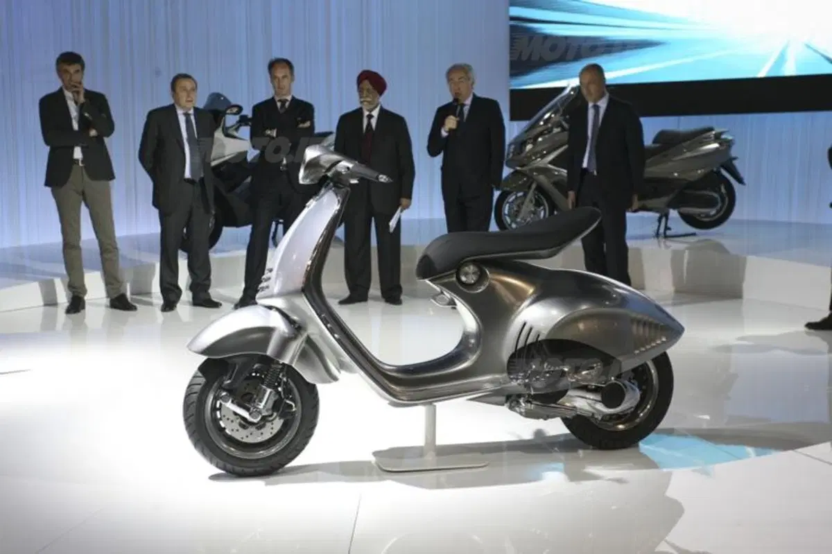 Vespa Quarantasei