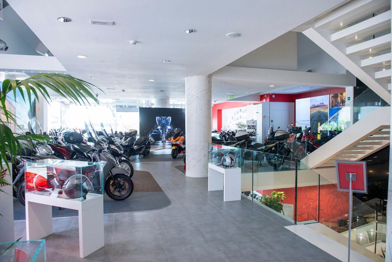 Dream Dealers: il nuovo look dei concessionari Honda