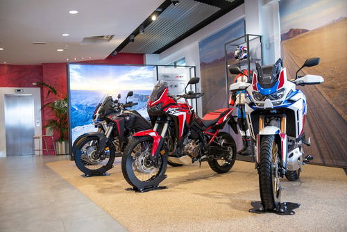 Dream Dealers: il nuovo look dei concessionari Honda (2)