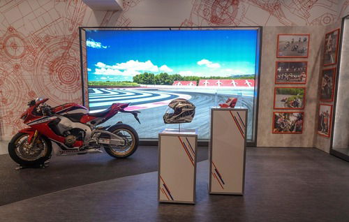 Dream Dealers: il nuovo look dei concessionari Honda (8)