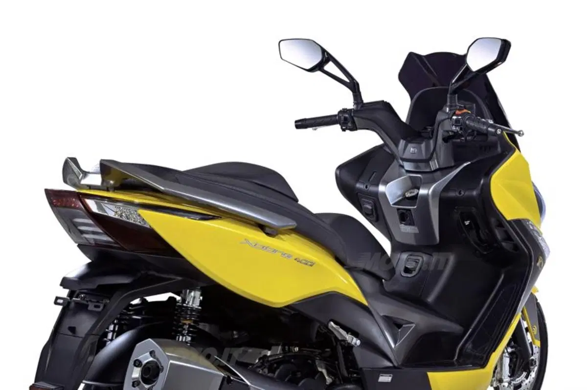 Kymco Xciting 400  e K-XCT 300 (5)