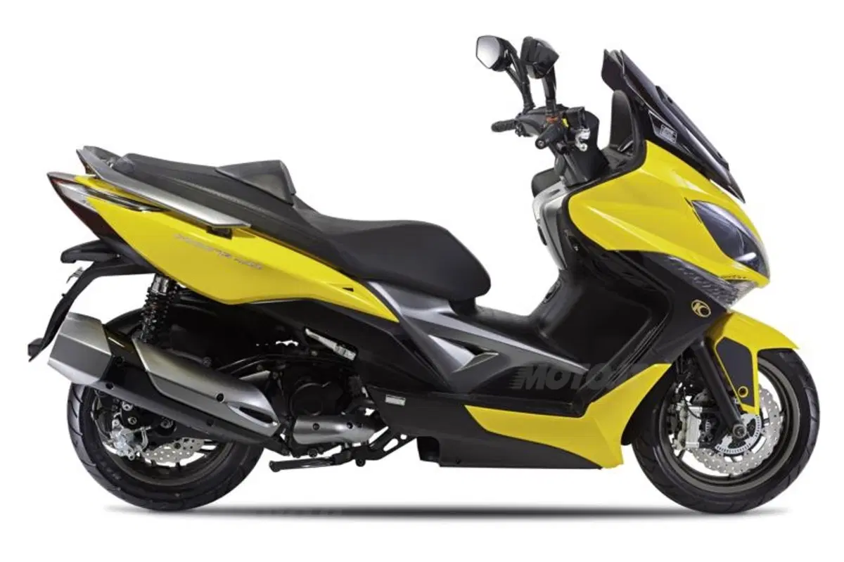 Kymco Xciting 400  e K-XCT 300 (7)