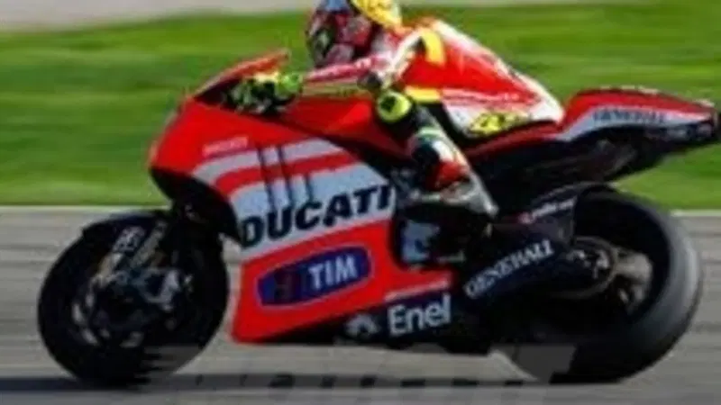 Test MotoGP. Rossi: "Non &egrave; andata cos&igrave; male"