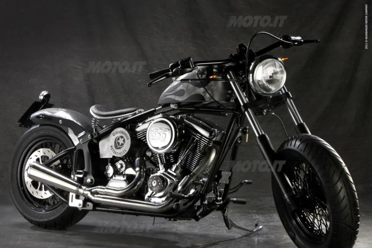 Le novità Headbanger a EICMA 2011 (4)